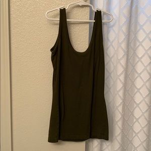Basic tank top